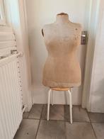 Vintage buste paspop - Grote maat, Ophalen, Gebruikt, Overige materialen, Volwassenen