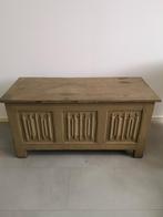 Grote houten kist, Ophalen, Minder dan 50 cm, Minder dan 50 cm