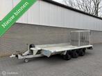 Hapert Indigo 3500 KG machinetransport 410x184 cm parabool!, Auto diversen, Transport Trading, Gebruikt, Info@transporttrading.nl