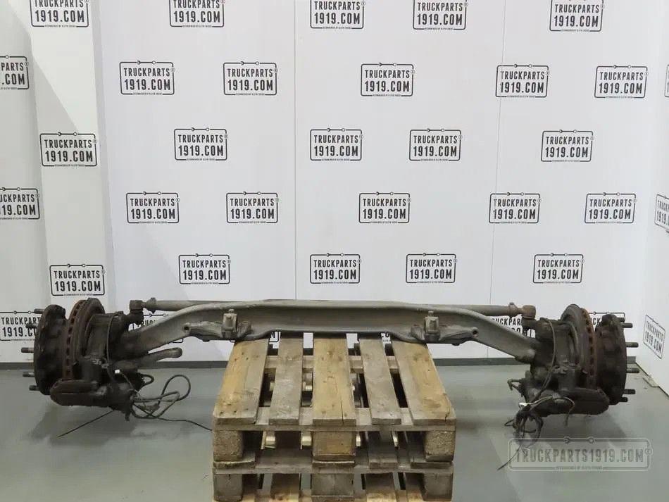 Scania 2327853 |  Vooras AM622S, Ophalen, Gebruikt