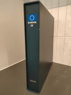 Davo de luxe gewatteerd album Europa met cassette, Ophalen of Verzenden