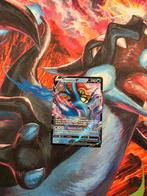 Pokémon kaarten Omastar V #35, Ophalen of Verzenden, Zo goed als nieuw, Losse kaart