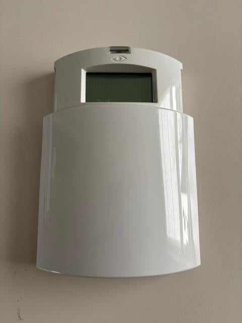 Aritech Alarm onderdelen, Doe-het-zelf en Verbouw, Alarmsystemen, Gebruikt, Detector, Sensor of Melder, Overige soorten, Draadloos