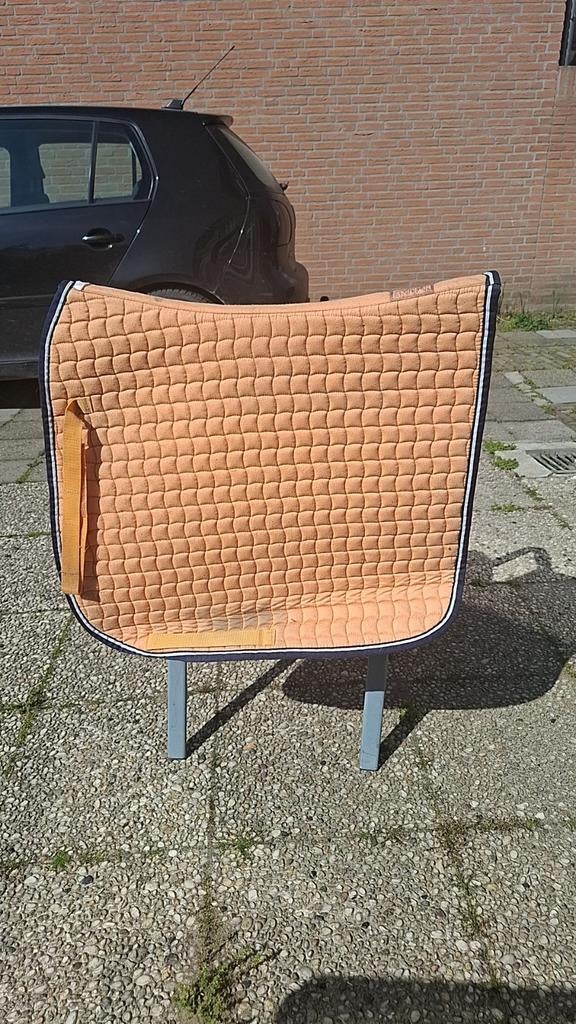 Verschillende dressuurdekjes, Dieren en Toebehoren, Paarden en Pony's | Dekens en Dekjes, Full (L), Gebruikt, Dressuurdekje, Ophalen of Verzenden