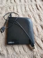 LITE-ON Externe DVD/CD Rewritable Drive, Ophalen of Verzenden