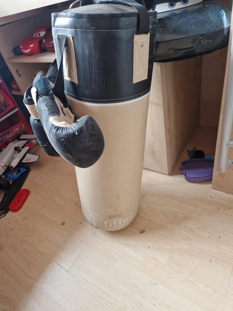 12 kg boksbal - FitBright, Ophalen of Verzenden, Gebruikt, Boksbal