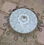 Mooie oude lamp E27 fitting, Ophalen, Gebruikt