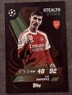 Topps MA 25/26    STEALTH STRIKE    HAVERTZ    ARSENAL FC, Verzenden, Zo goed als nieuw, Plaatje