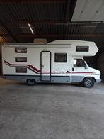 Fiat Ducato 280 Ma/na/nap/pa/sa A 1990, Caravans en Kamperen, Alkoof, Ringverwarming, Fiat, Afzuigkap