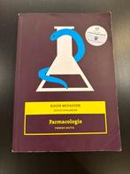 Farmacologie - Tweede Editie, Boeken, Ophalen of Verzenden, Beta, Zo goed als nieuw, HBO