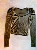 MONKI VEST TRUI GROEN XS S VOORJAAR LENTE, Nieuw, Ophalen of Verzenden, Monki, Maat 34 (XS) of kleiner