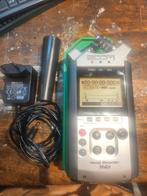 Zoom H4n Handy Recorder met accessoires, Ophalen of Verzenden, Zo goed als nieuw
