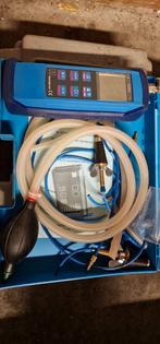 Euro index manometer s2500, Ophalen of Verzenden, Druk