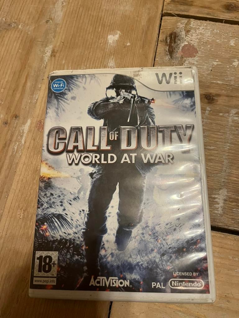 Nintendo Wii spelletjes, Spelcomputers en Games, Gebruikt, Ophalen of Verzenden, Sport, 3 spelers of meer