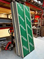 Dakplaat unidek 170mm, Ophalen, Zo goed als nieuw