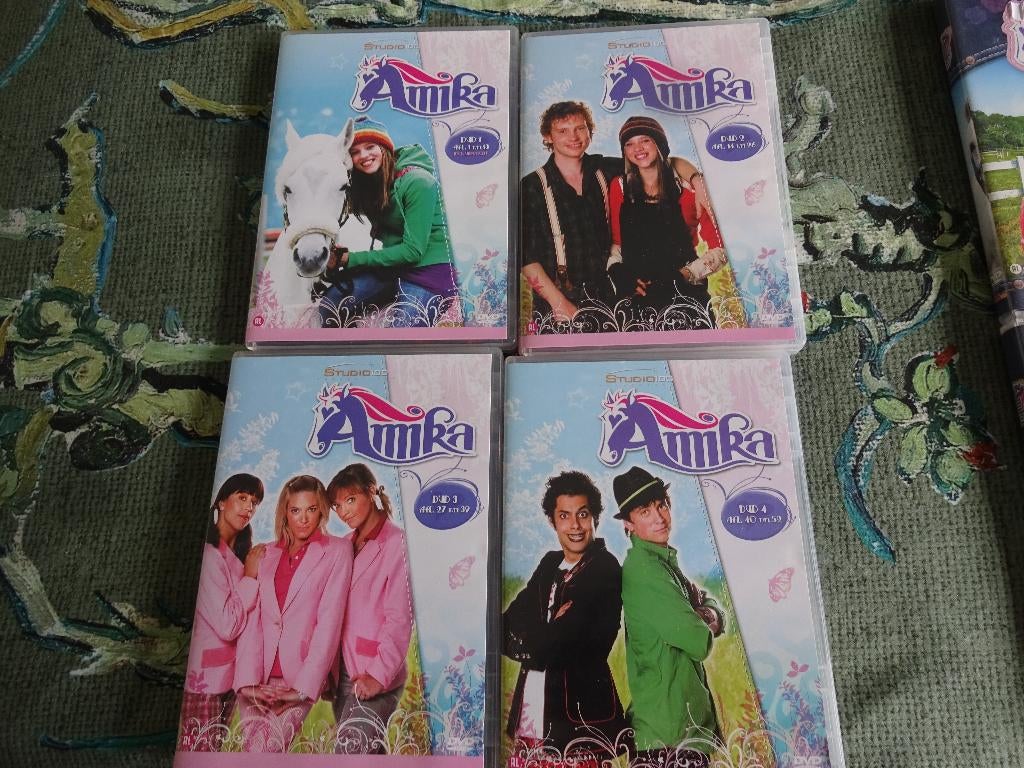 Amika, Alle leeftijden, Ophalen of Verzenden, Gebruikt