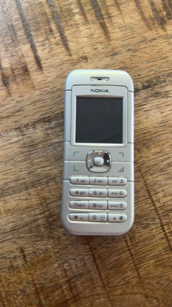 Oude Nokia, Telecommunicatie, Mobiele telefoons | Nokia, Ophalen of Verzenden, Zo goed als nieuw, Geen camera, Klassiek of Candybar