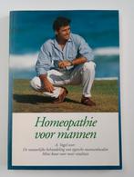 Homeopathie voor mannen : Dr. Vogel, Boeken, Gezondheid, Dieet en Voeding, Ophalen, Zo goed als nieuw, Overige typen, Dr. Vogel