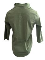 COS shirt S, Kleding | Dames, T-shirts, Ophalen of Verzenden, Zo goed als nieuw, Korte mouw, Groen