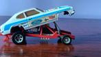 Ford capri dragster Corgi, Ophalen of Verzenden, Zo goed als nieuw, Auto, Corgi