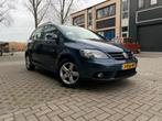 Volkswagen Golf Plus 1.4 16V 59KW 2008 Blauw, Stof, 4 cilinders, Blauw, 14 km/l