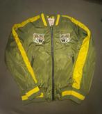 Mooie dames meisjes Tijger print bomberjack bomberjas XS, Ophalen of Verzenden, Nieuw, Maat 34 (XS) of kleiner, Groen