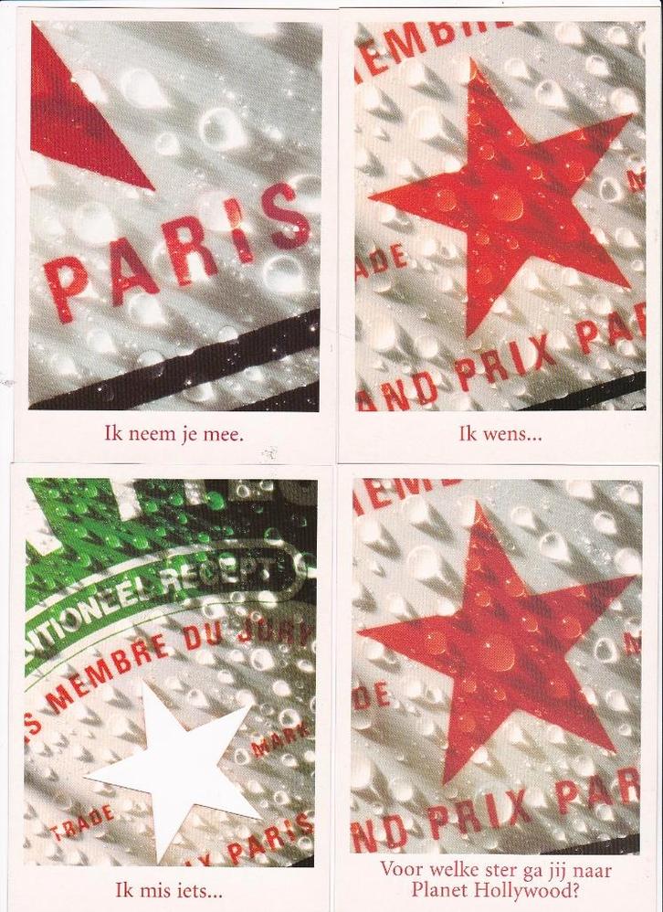 15x Heineken kleurenkaarten -alles nieuw /ongebruikt € 6,00, Verzamelen, Biermerken, Nieuw, Overige typen, Heineken, Verzenden