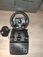 Logitech g29 playstation stuur, Ophalen, Zo goed als nieuw, PlayStation 4