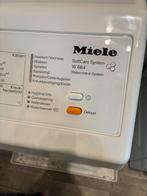 Miele Wasmachine W664, Ophalen, Bovenlader, Kort programma, Minder dan 1200 toeren
