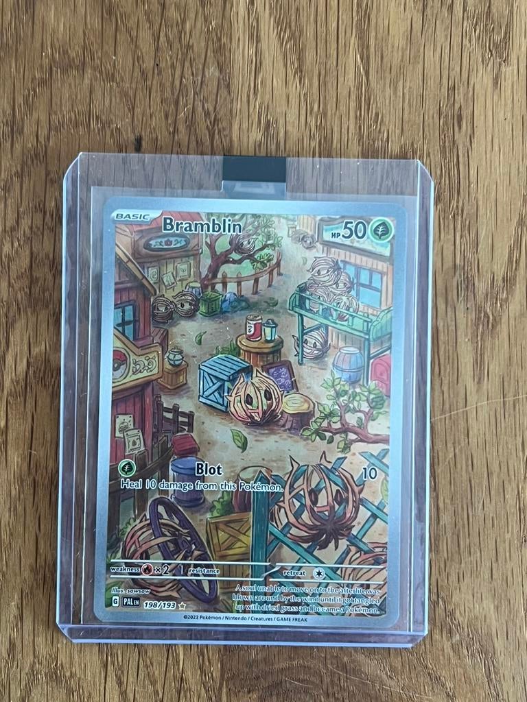 Bramblin PAL 198 NM, Ophalen of Verzenden, Zo goed als nieuw