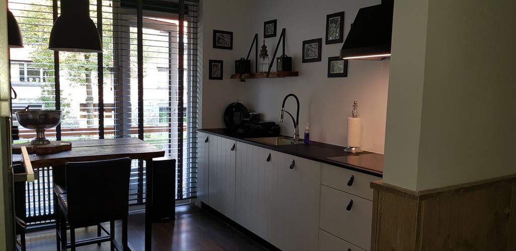 Keuken met apparatuur, Ophalen, Gebruikt, Overige typen, Kunststof