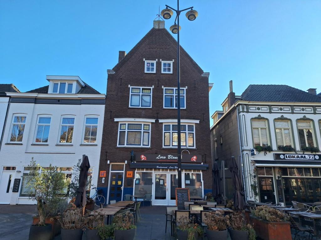NIEUW! Woonruimte te huur Markt, Helmond