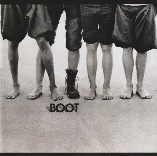 Boot - Boot (CD), Cd's en Dvd's, Cd's | Rock, Zo goed als nieuw, Poprock, Ophalen of Verzenden