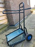 Zadelkar paard, Ophalen, Zo goed als nieuw, Overige soorten