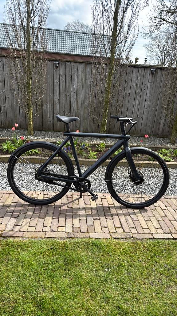 VanMoof S2, 59 cm of meer, Ophalen, Zo goed als nieuw, Vanmoof