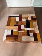 Salontafel Piet Hein Eek sloophout, Huis en Inrichting, Tafels | Salontafels, Ophalen, Gebruikt, 50 tot 100 cm, Minder dan 50 cm