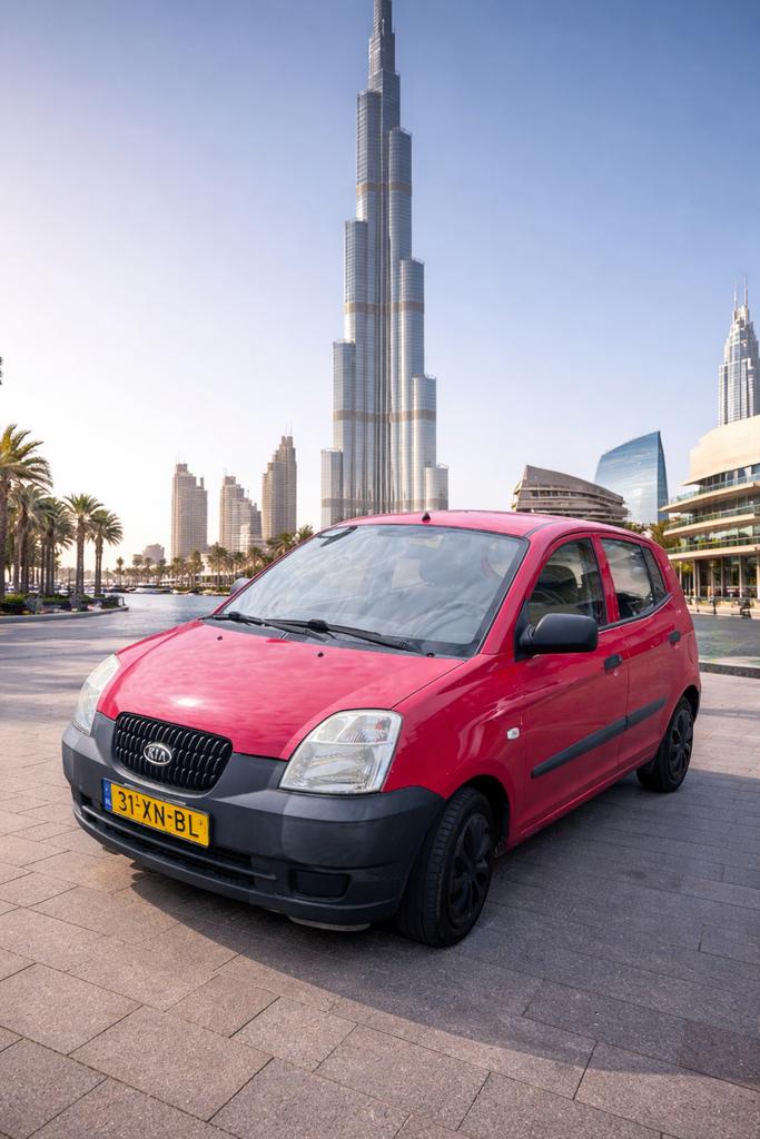 Kia picanto, Gebruikt, Ophalen of Verzenden, Nvt, Nvt