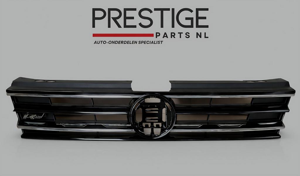 VW Tiguan 5NA R-LINE Grille VOLKSWAGEN R LINE GRILL NIEUWE, -, Nieuw, Ophalen of Verzenden, -