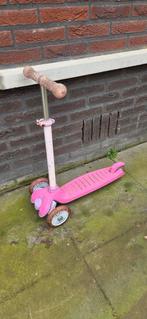 Stepje, Ophalen, Gebruikt, Gewone step