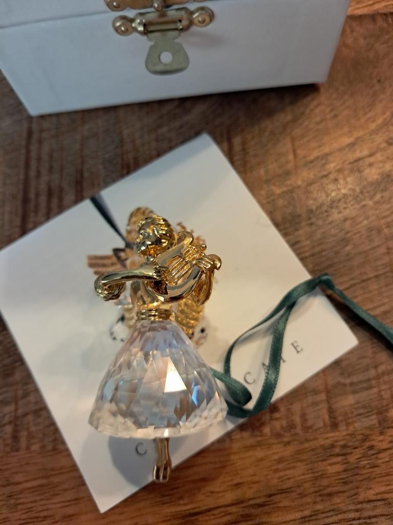 Engel swarovski, Ophalen of Verzenden, Figuurtje