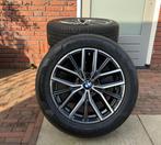 BMW X1 U11 X2 U10 838M 18 inch zomer 2024 + TPMS nieuwstaat