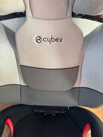 Cybex Solution M-fix kinderstoel met Isofix, Gebruikt, 15 t/m 36 kg, Zijbescherming, Isofix