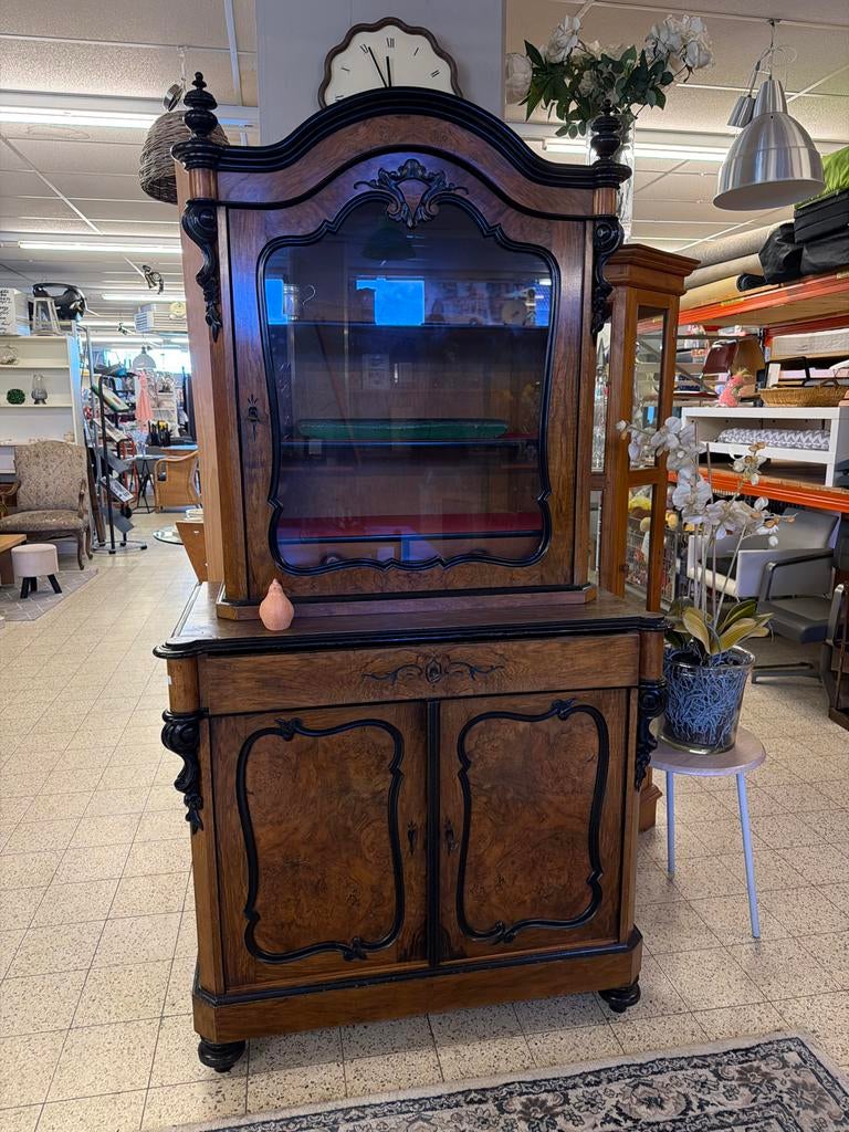 Antieke kast, Huis en Inrichting, Kasten | Kledingkasten, Ophalen, ., ., .
