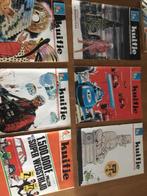 Weekblad Kuifje, Boeken, Gelezen, Europa, Ophalen of Verzenden, Meerdere comics