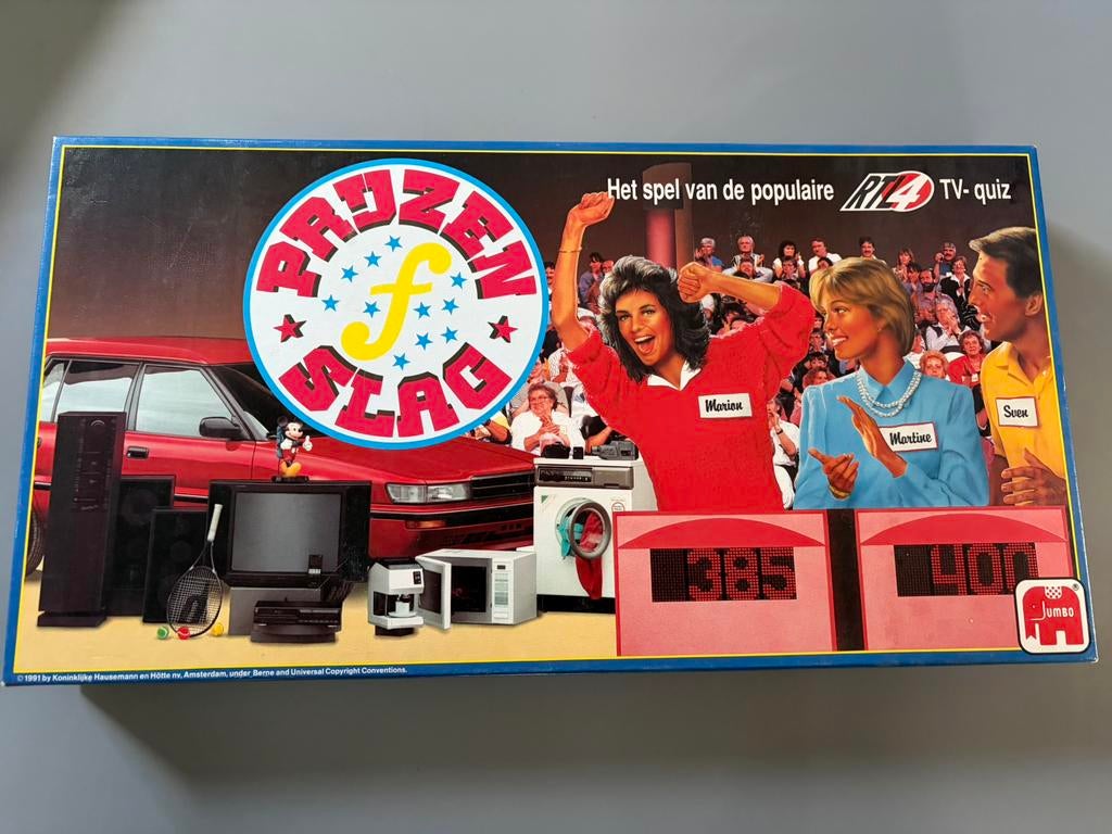 Prijzenslag, Ophalen of Verzenden, Nieuw