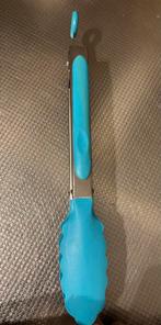 Siliconen Keukentang - Blauw, Ophalen of Verzenden, Zo goed als nieuw