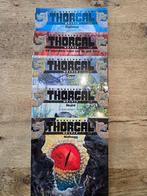 Thorgal, Wolvin, sc 1,2,4,5,7, zo goed als nieuw, Boeken, Meerdere stripboeken, Ophalen of Verzenden, Zo goed als nieuw