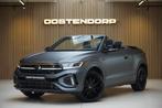 Volkswagen T-Roc Cabrio 1.5TSI/150pk R-Line Edition Grey|202, 15 km/l, Zwart, 4 cilinders, Leder