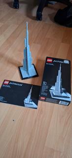 Lego Architecture Burj Khalifa (21008), Ophalen of Verzenden