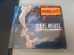 Steve Morse Band Live in Connecticut, 2cd + dvd, Ophalen of Verzenden, Zo goed als nieuw, Boxset